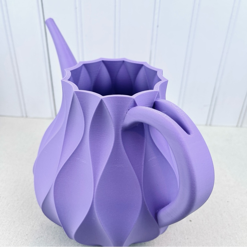 Indoor Watering Can, Abyssal Watering Can, Modern Watering Can - Picture 5 of 7